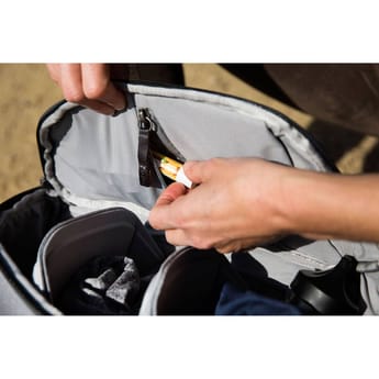Peak Design 15L Everyday Backpack Zip (Ash)