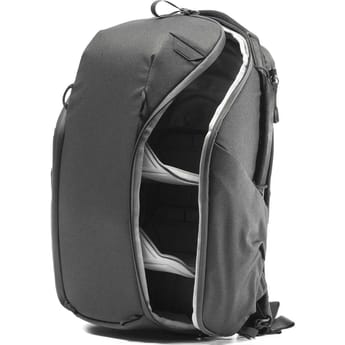 Peak Design 15L Everyday Backpack Zip (Black)