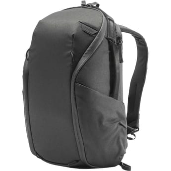 Peak Design 15L Everyday Backpack Zip (Black)