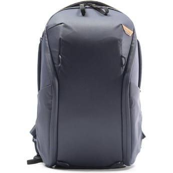 Peak Design 15L Everyday Backpack Zip (Midnight Blue)