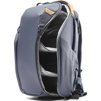 Peak Design 15L Everyday Backpack Zip (Midnight Blue)