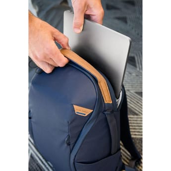 Peak Design 15L Everyday Backpack Zip (Midnight Blue)