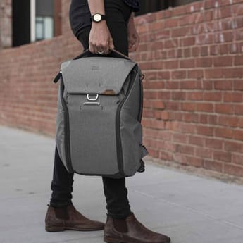 Peak Design 20L Everyday Backpack V2 (Ash)