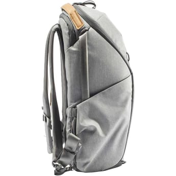 Peak Design 20L Everyday Backpack Zip (Ash)