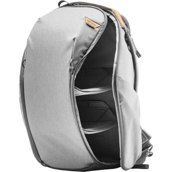 Peak Design 20L Everyday Backpack Zip (Ash)