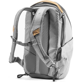 Peak Design 20L Everyday Backpack Zip (Ash)