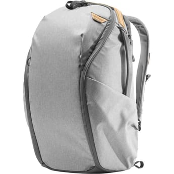 Peak Design 20L Everyday Backpack Zip (Ash)