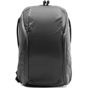 Peak Design 20L Everyday Backpack Zip (Black)