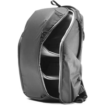 Peak Design 20L Everyday Backpack Zip (Black)