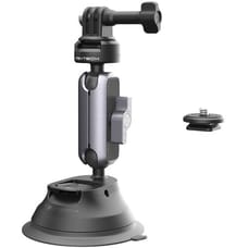 PGYTECH Action Camera Suction Cup Mount