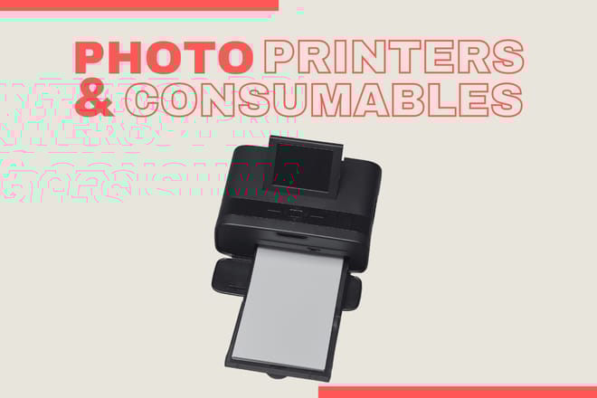 category Photo Printers and Consumables