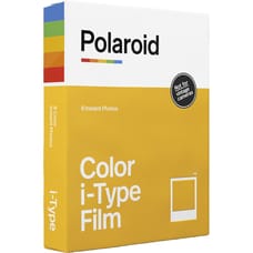 Polaroid Colour i-Type Instant Film (1 Pack)