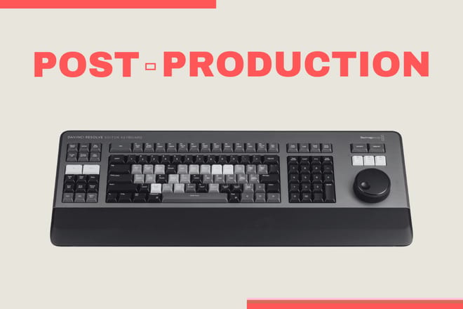 category Post-Production