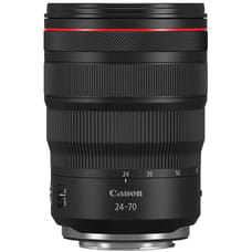Rental Canon RF 24-70mm f/2.8L IS USM Zoom Lens
