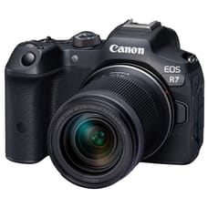 Rental Canon EOS R7 Mirrorless Camera + RF-S 18-150mm F/3.5-6.3 IS STM Lens Rental Canon EOS R7 Mirrorless Camera + RF-S 18-150mm F/3.5-6.3 IS STM Lens