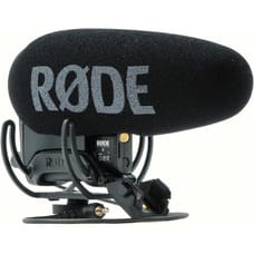 RODE VideoMic Pro+ On-Camera Shotgun Microphone