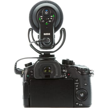 RODE VideoMic Pro+ On-Camera Shotgun Microphone