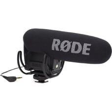 RODE Videomic Pro Microphone with Rycote Suspension