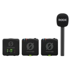 RODE Wireless Pro + Free Extra