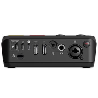 RODE X Streamer X Audio and Video Console