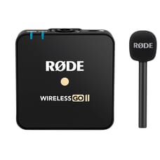 RODE Wireless GO II TX Transmitter + Free Extra
