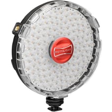 Demo Rotolight NEO On-Camera LED Light