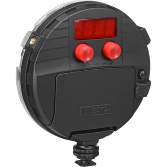 Demo Rotolight NEO On-Camera LED Light