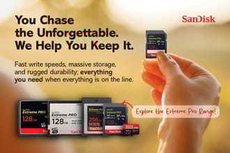 Sandisk Promo