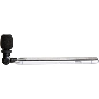 Saramonic SmartMic Condenser Microphone for iOS and Mac (3.5mm Connector)