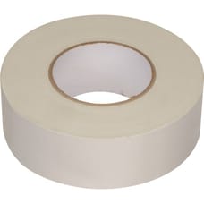 Savage 50m Gaffer Tape (White)