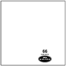 Savage 2.72x11m Seamless Paper Backdrop (Pure White)