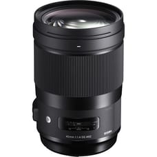 Used Sigma 40mm F/1.4 DG HSM Art Sony E