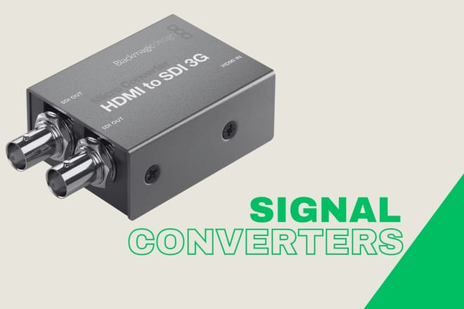 category Signal Converters
