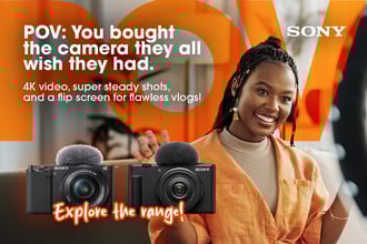 Sony Vlogging