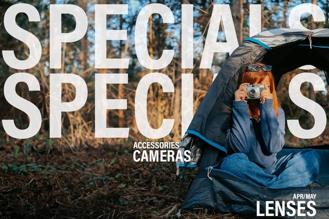 Outdoorphoto Specials