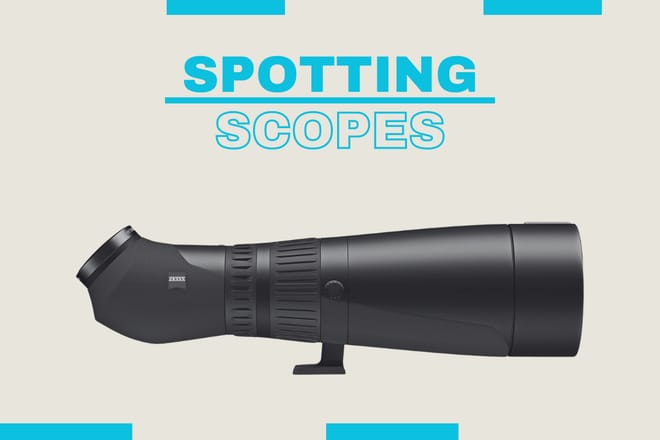 category Spotting Scopes