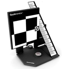 Spyder Lens Calibration