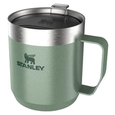Stanley Legendary Camp Mug 350ml (Hammertone Green)