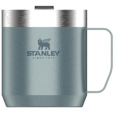 Stanley Legendary Camp Mug 350ml (Hammertone Ice)