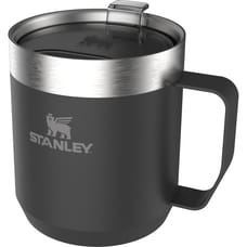 Stanley Legendary Camp Mug 350ml (Matte Black)