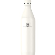 Stanley The All Day Slim Bottle 600ml (Cream)