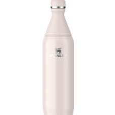 Stanley The All Day Slim Bottle 600ml (Rose Quartz)