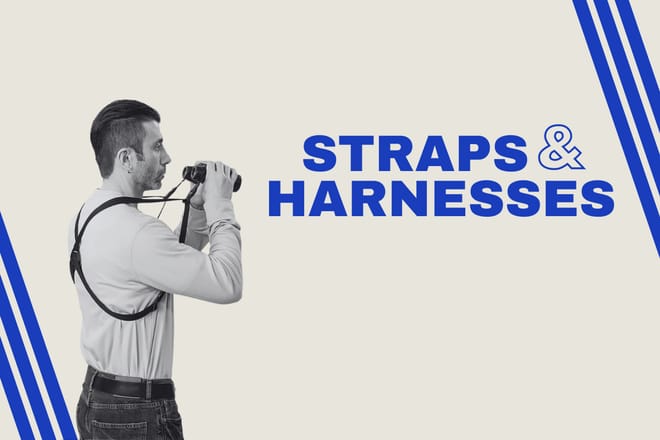 category Straps and Harnesses