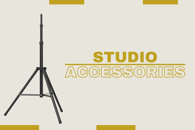 category Studio Accessories