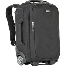 Think Tank Airport Essentials Convertible Rolling Backpack