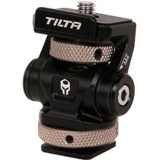 Tilta Adjustable Cold Shoe Bracket Black