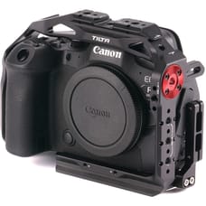 Tilta Full Camera Cage for Canon R6 II (Black)