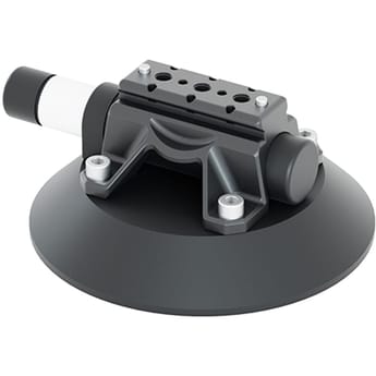 Tilta Universal Action Camera Suction Cup Mounting Kit