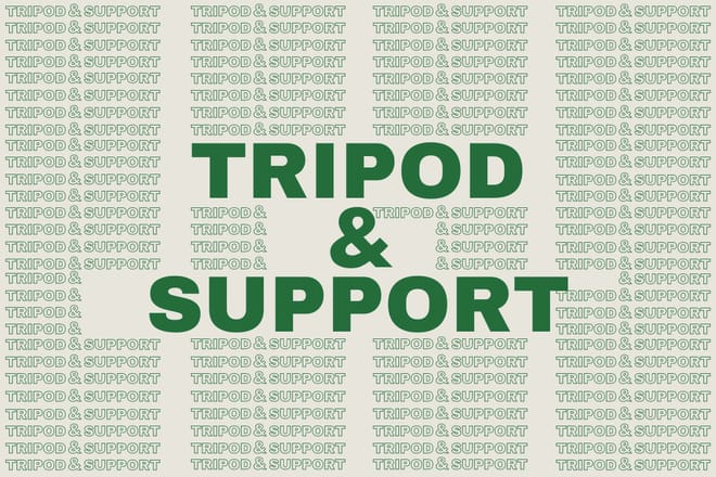 category Tripod & Support