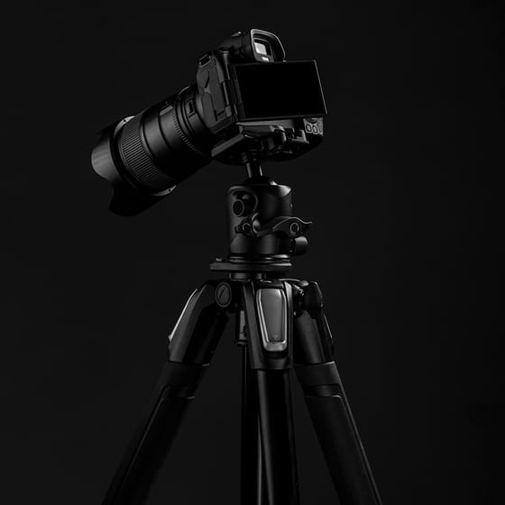 Tripods & Support